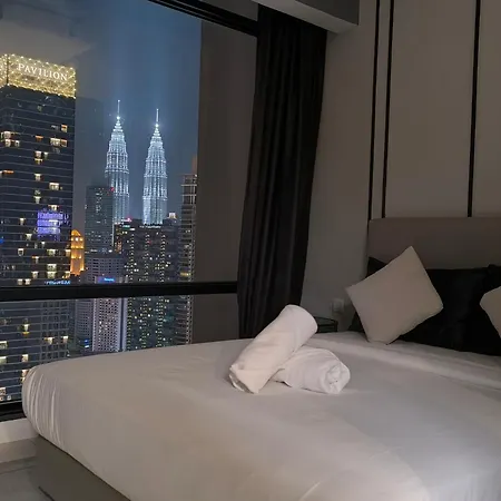 Millennium Axon Residence Bukit Bintang Near Pavilion